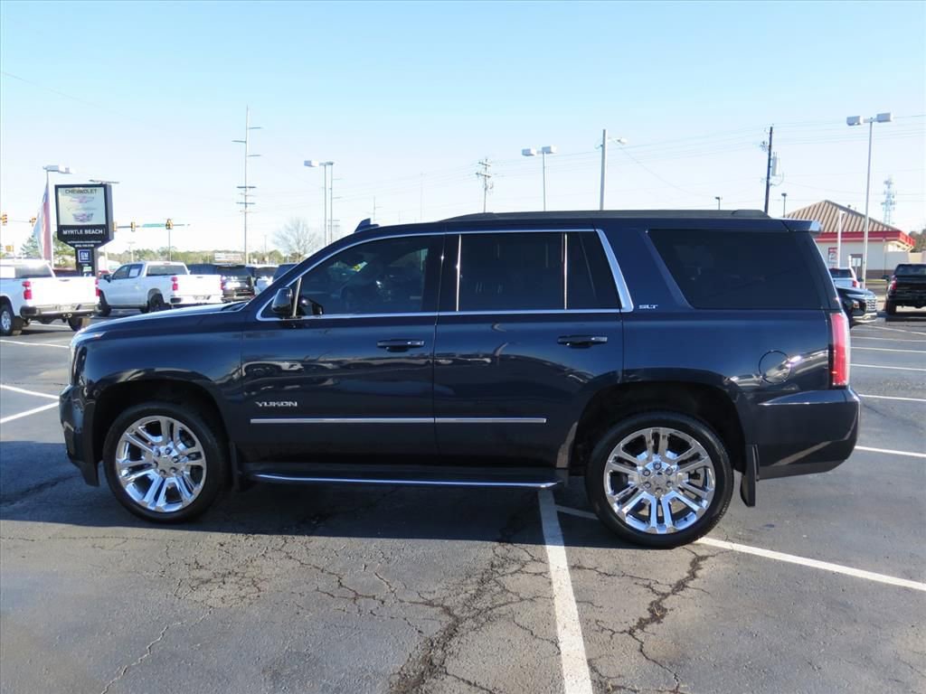Used 2018 GMC Yukon SLT w/ Premium Edition image 6