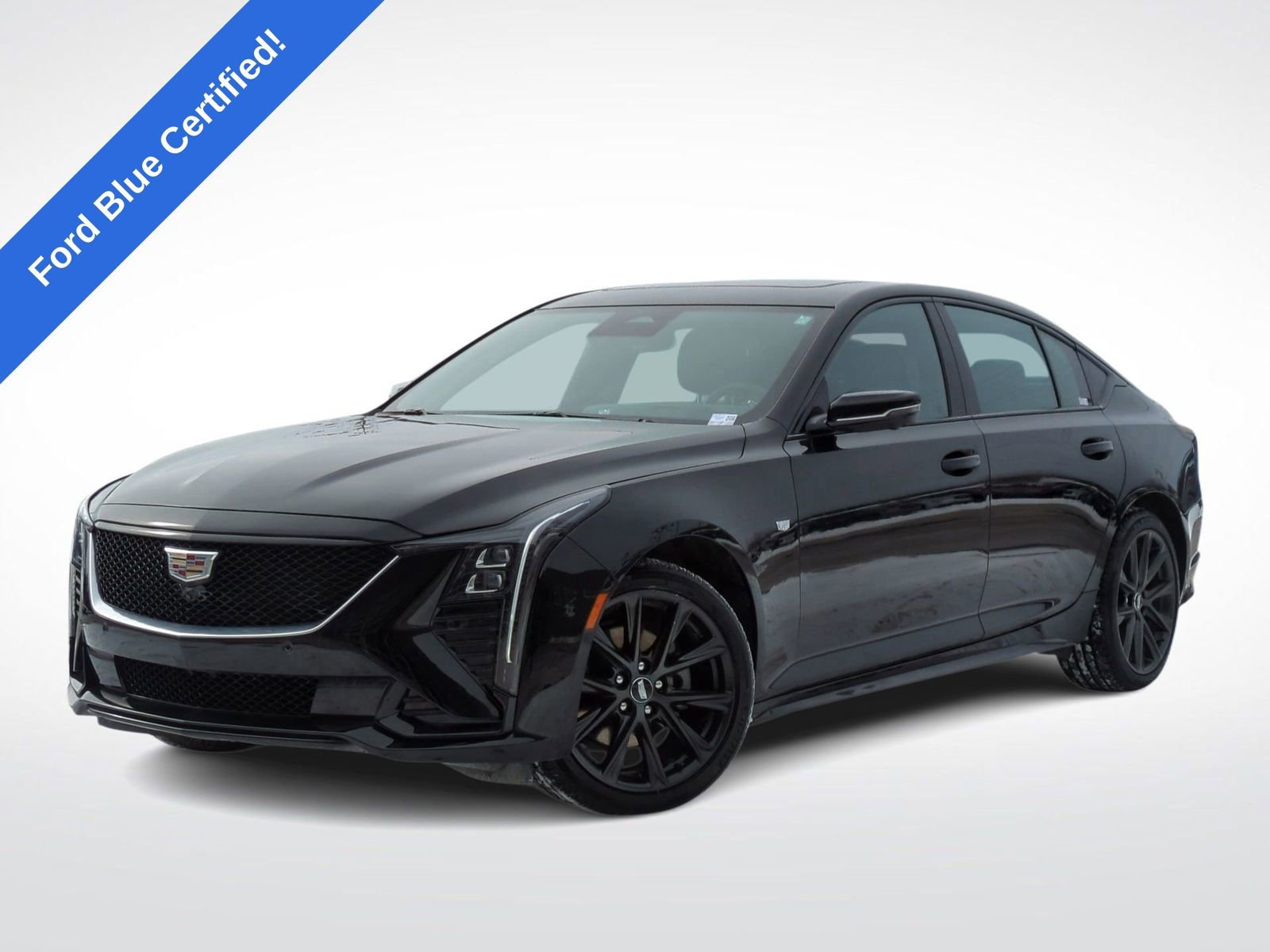 Used 2025 Cadillac CT5 Sport 360° Tour