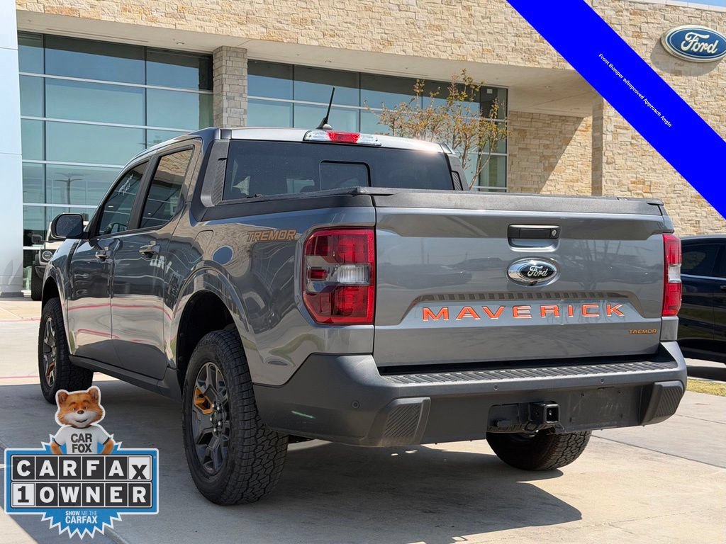 Used 2024 Ford Maverick Tremor w/ Tremor Off-Road Package AWD/4WD image 11