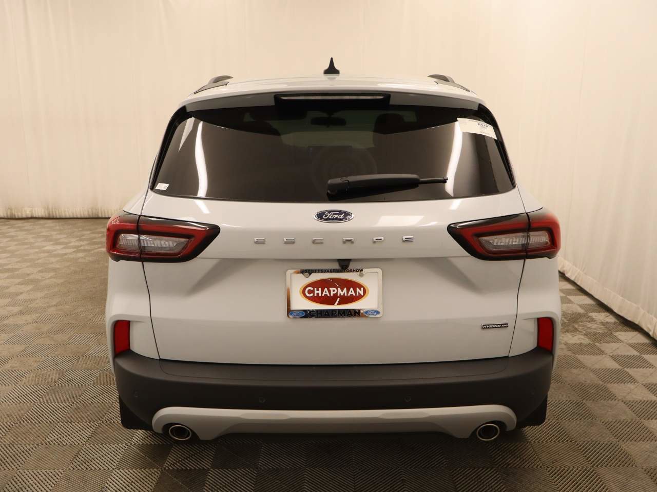 New 2026 Ford Escape ST-Line Select w/ Tech Pack #1 AWD/4WD image 5
