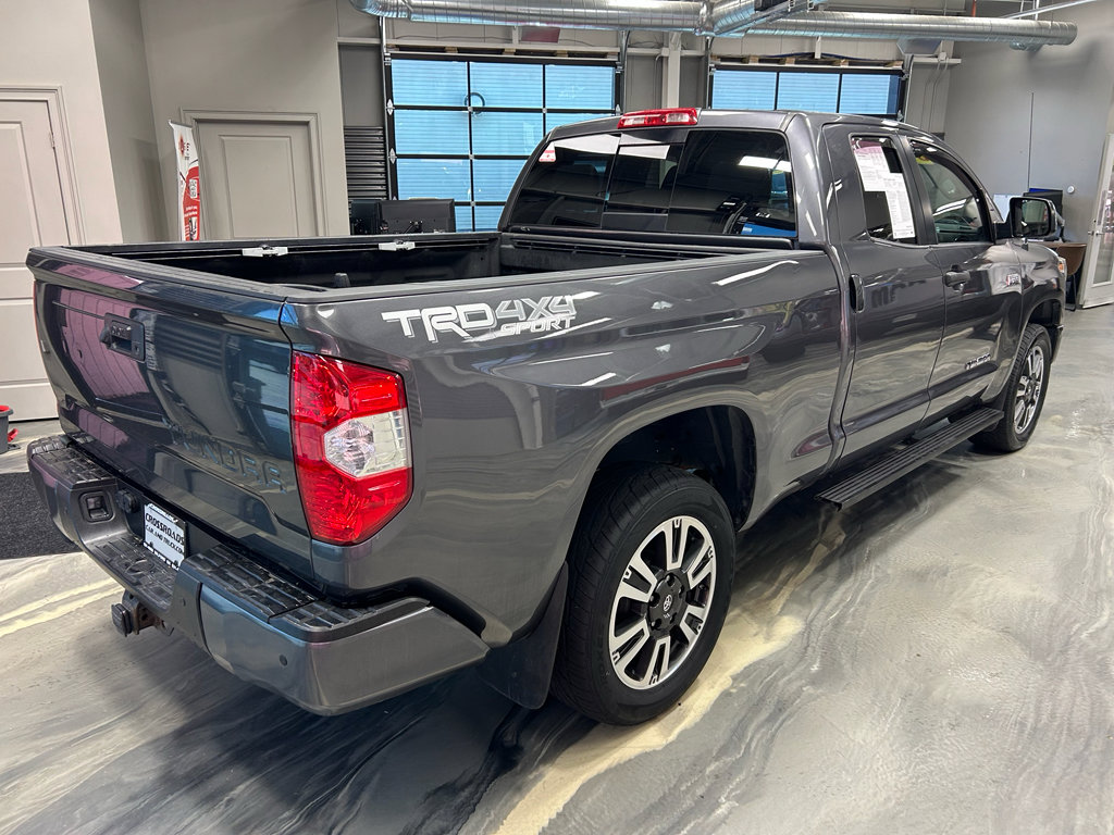 Used 2019 Toyota Tundra SR5 w/ TRD Sport Package AWD/4WD image 28