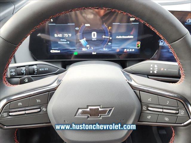 New 2026 Chevrolet Equinox EV RS image 39