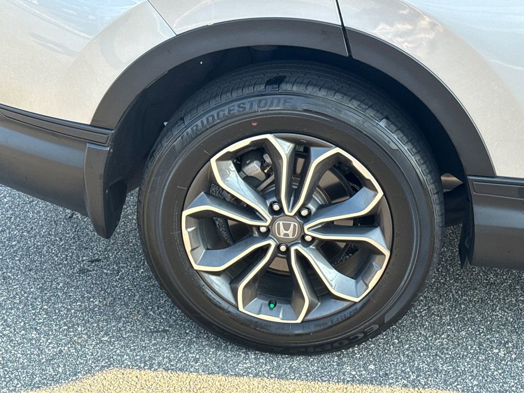 Used 2022 Honda CR-V EX-L image 17