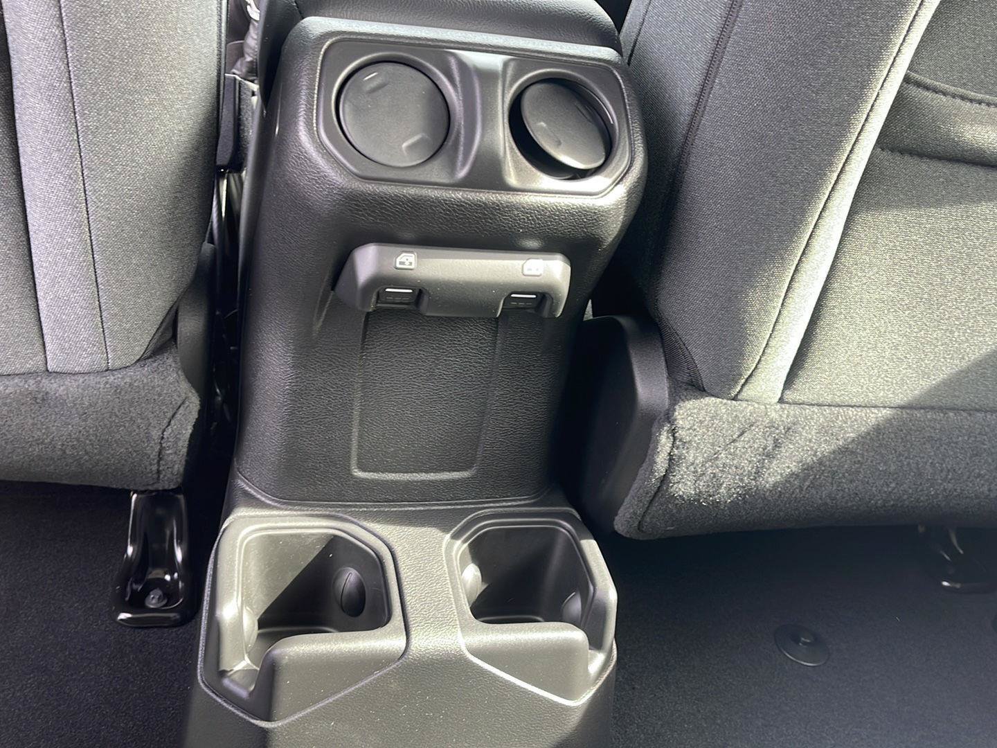 New 2026 Jeep Wrangler Unlimited Sport AWD/4WD image 29