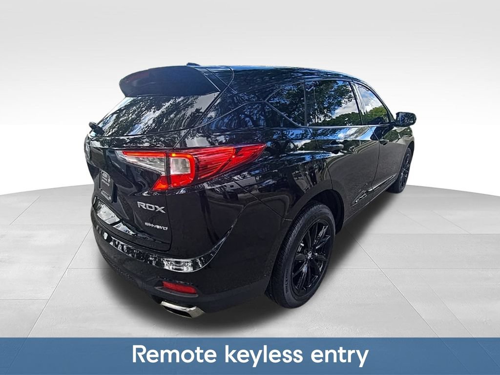 Certified 2025 Acura RDX SH-AWD image 6