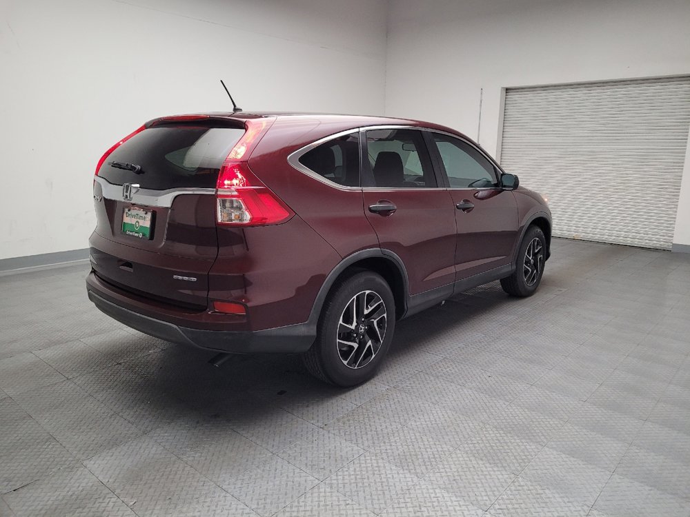 Used 2016 Honda CR-V SE image 9