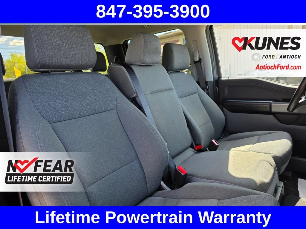 Certified 2024 Ford F150 XLT AWD/4WD image 43