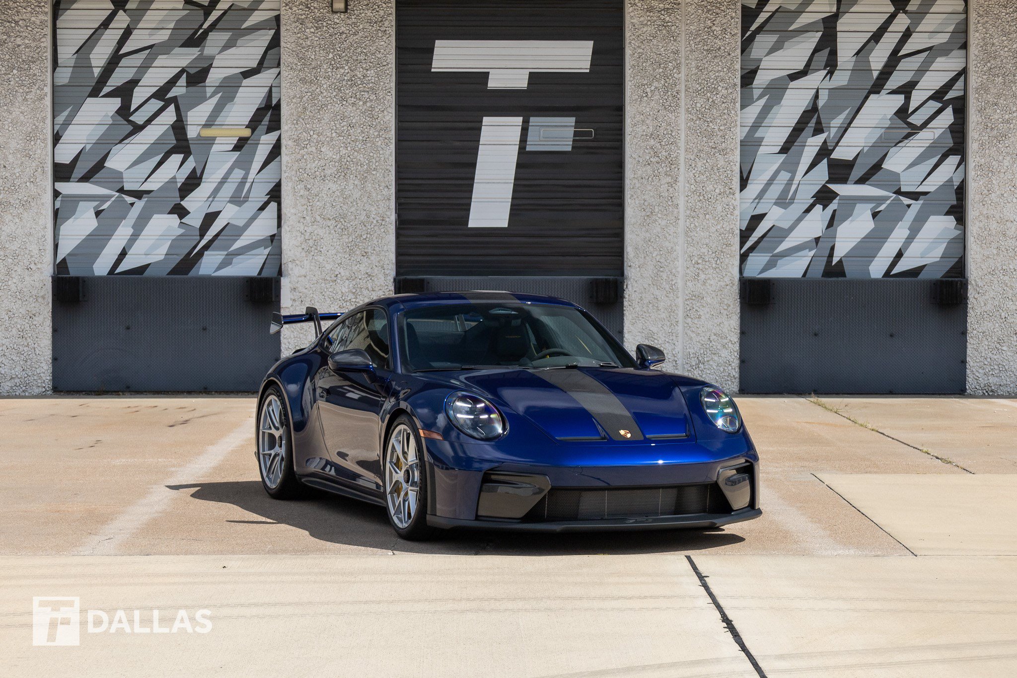 Used 2026 Porsche 911 GT3 RWD image 1