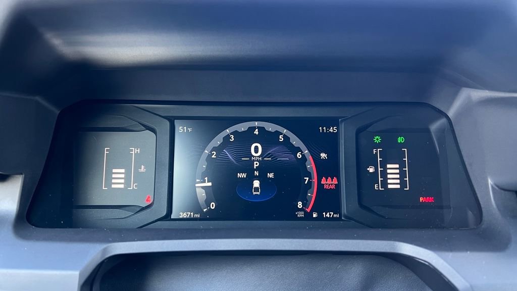 Certified 2025 Toyota Tacoma SR5 w/ SR5 Upgrade Package image 36