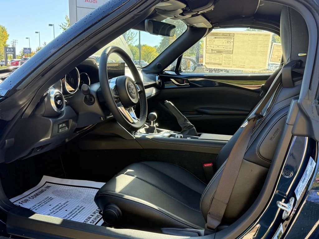 New 2026 MAZDA MX-5 Miata Grand Touring RWD image 20
