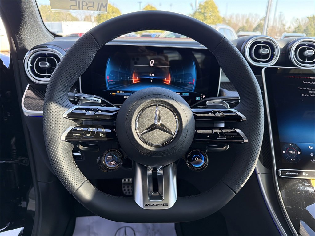 New 2026 Mercedes-Benz GLC 43 AMG 4MATIC image 21