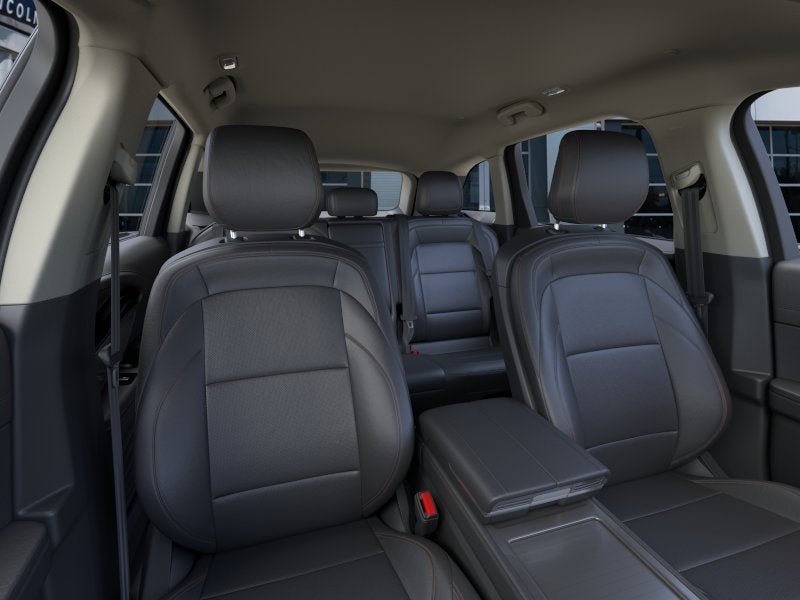 New 2026 Lincoln Nautilus Premier w/ Jet Appearance Package AWD/4WD image 10