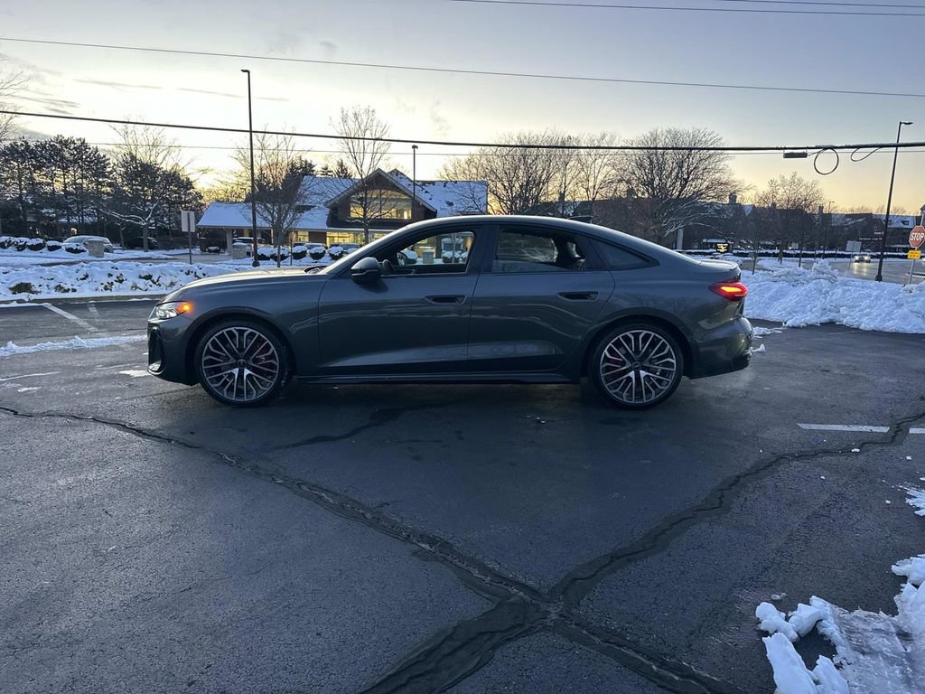 New 2025 Audi S5 Premium Plus image 4