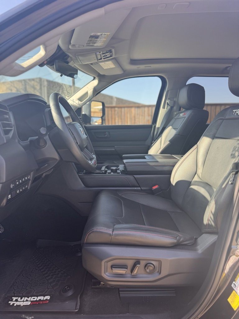 Used 2022 Toyota Tundra TRD Pro w/ Security Package (TMS) image 6