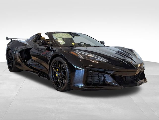 New 2026 Chevrolet Corvette Z06 RWD video 1