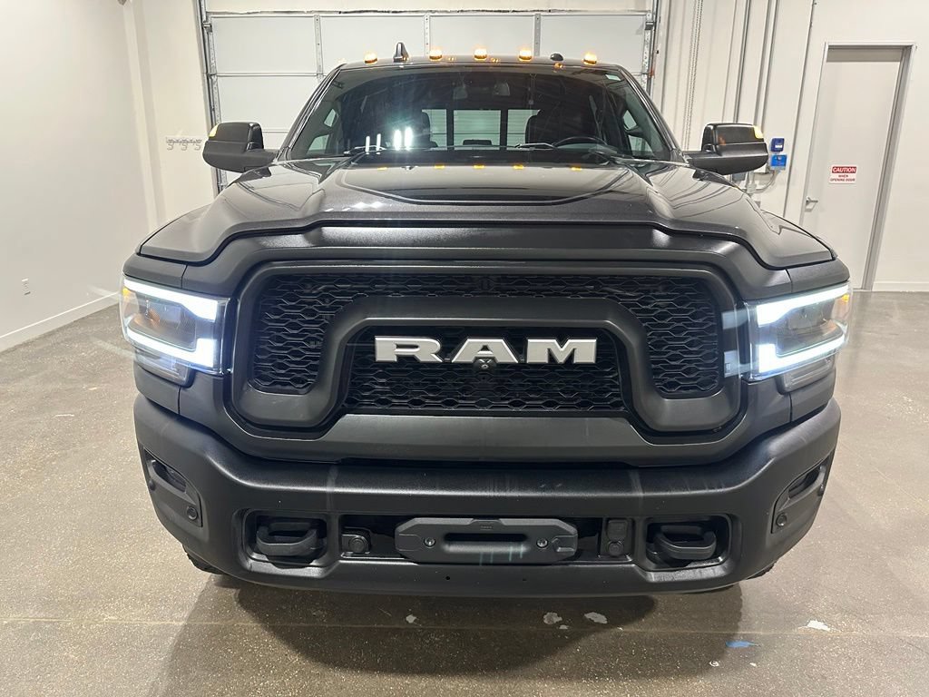 Used 2021 RAM 2500 Power Wagon AWD/4WD image 2