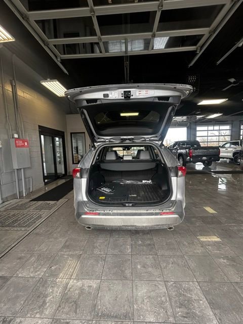 Used 2025 Toyota RAV4 Limited w/ Advanced Technology Package image 10