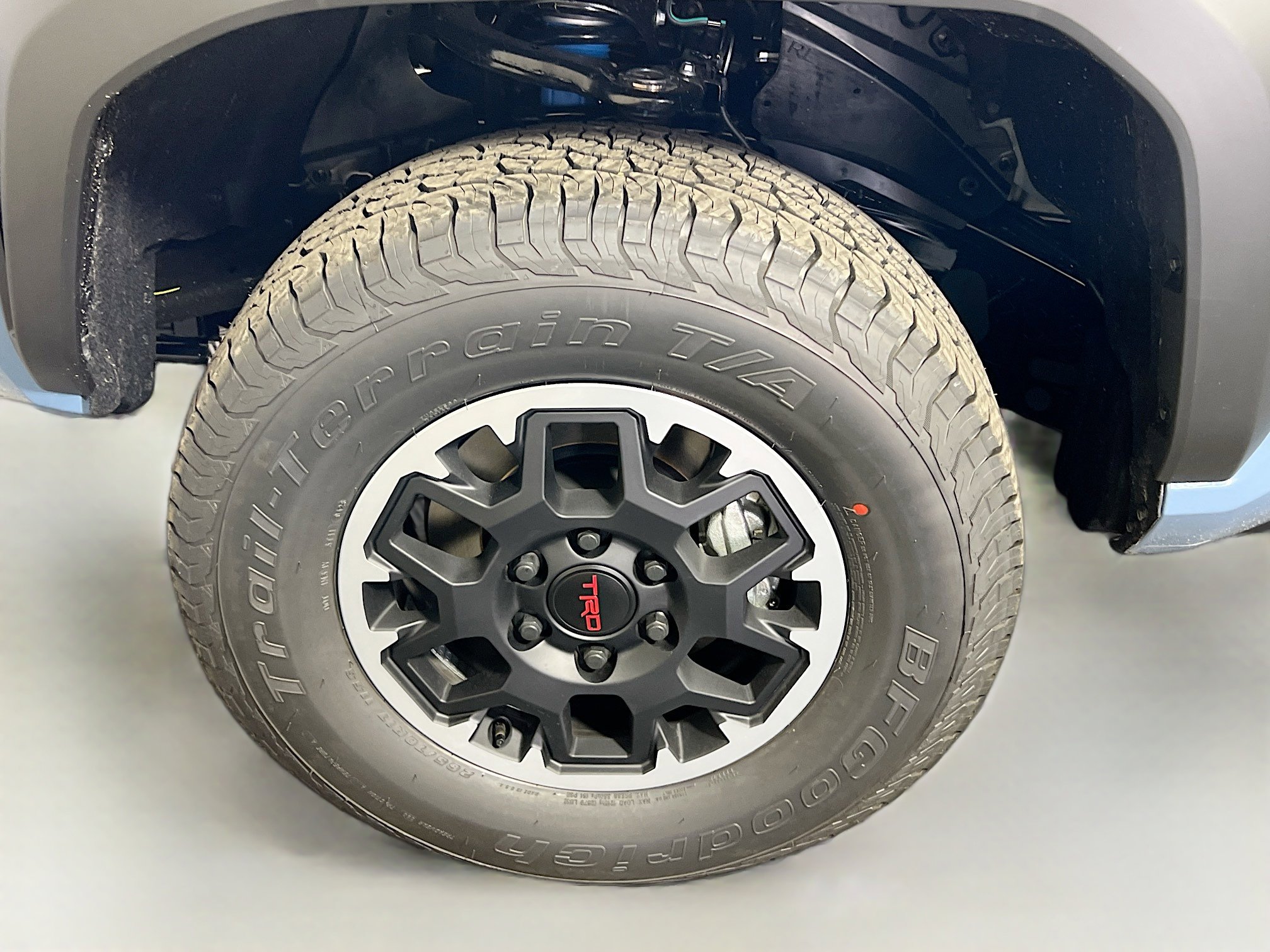New 2026 Toyota Tacoma TRD Off-Road image 13