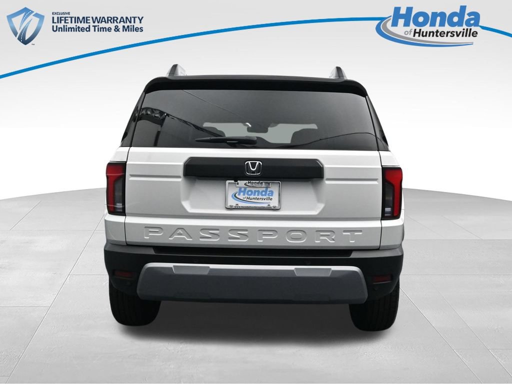 New 2026 Honda Passport RTL image 7