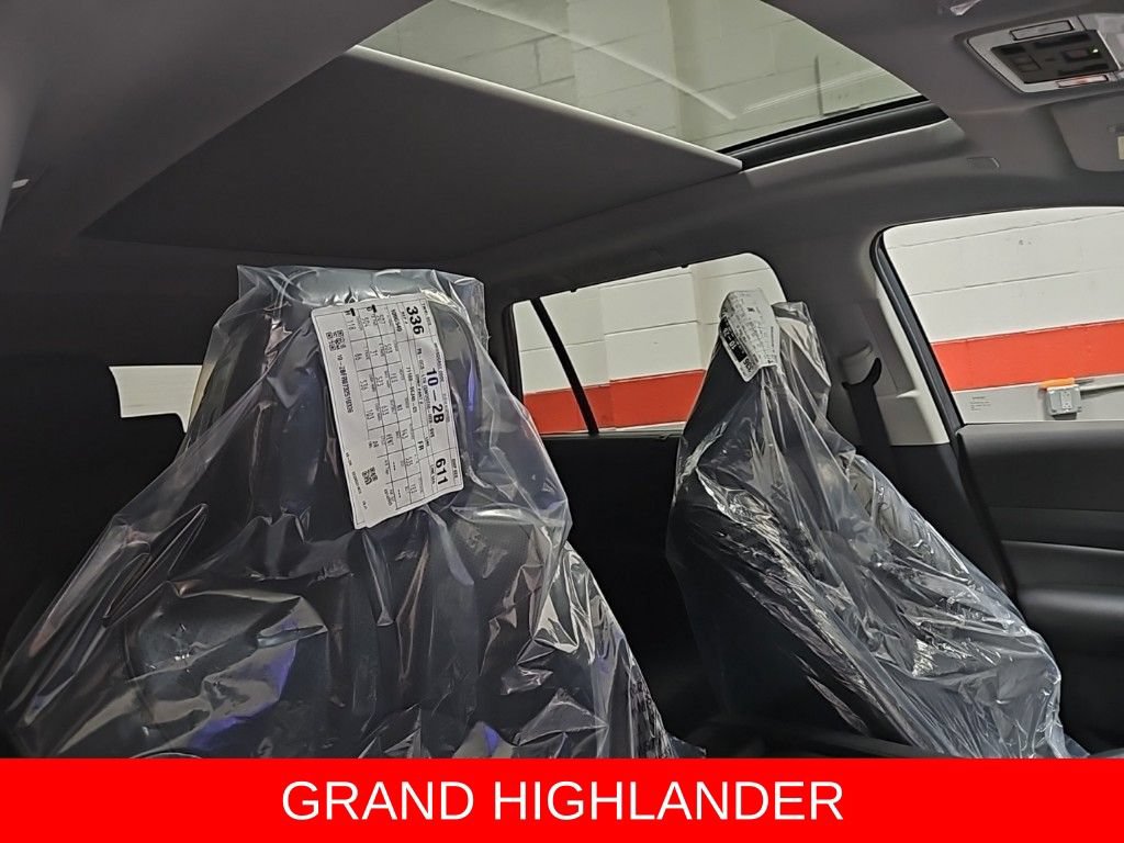 New 2026 Toyota Grand Highlander AWD image 28