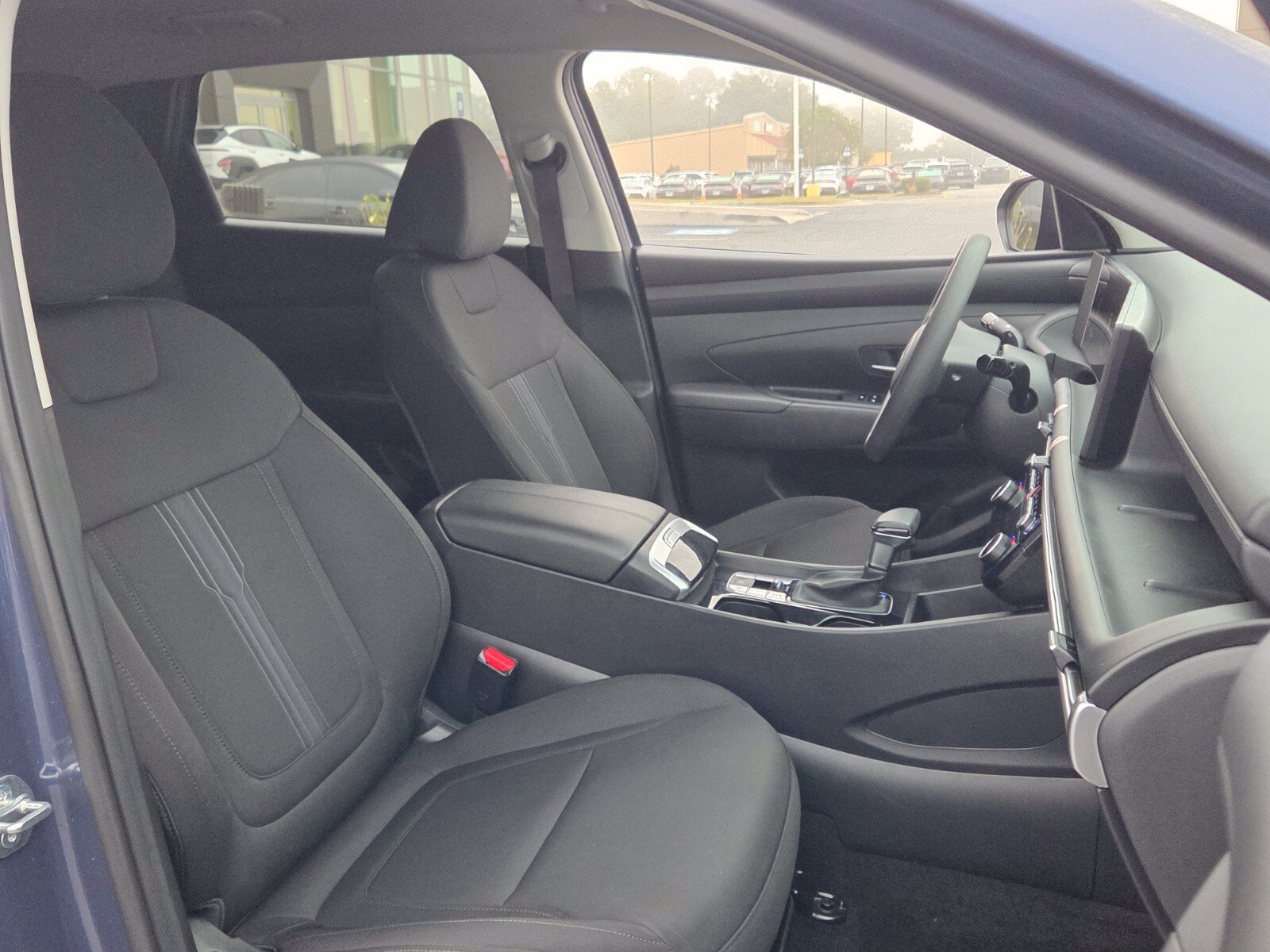 Certified 2026 Hyundai Tucson SEL AWD/4WD image 17