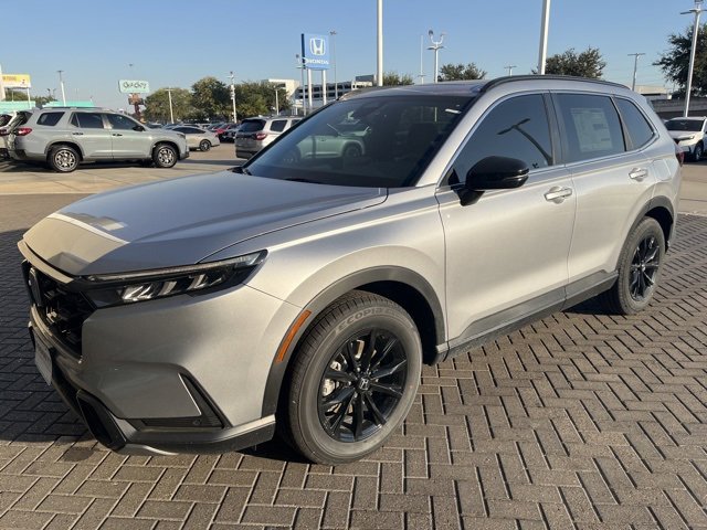 New 2025 Honda CR-V Sport-L image 1