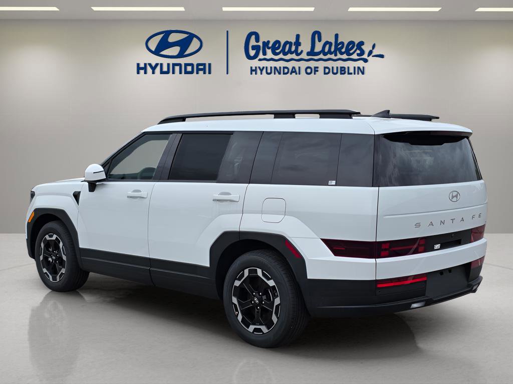 New 2026 Hyundai Santa Fe SEL AWD/4WD image 3