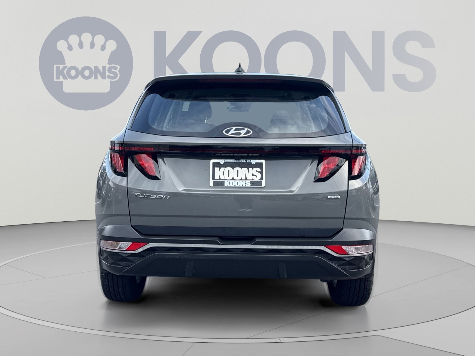 Certified 2024 Hyundai Tucson SE AWD/4WD image 5