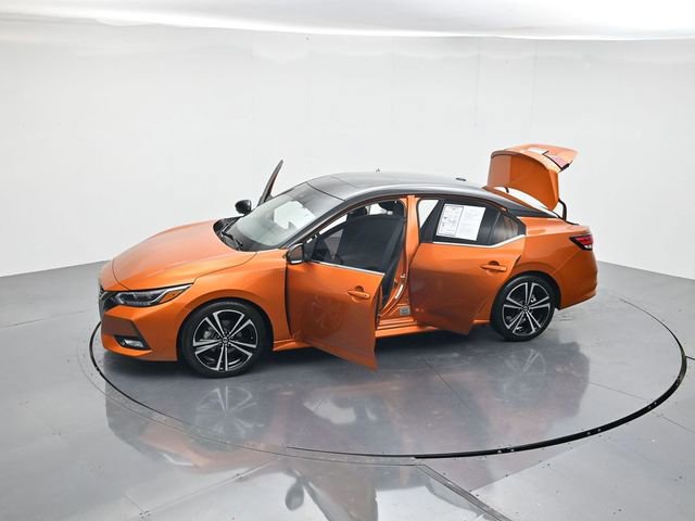 Used 2023 Nissan Sentra SR w/ SR Premium Package image 46