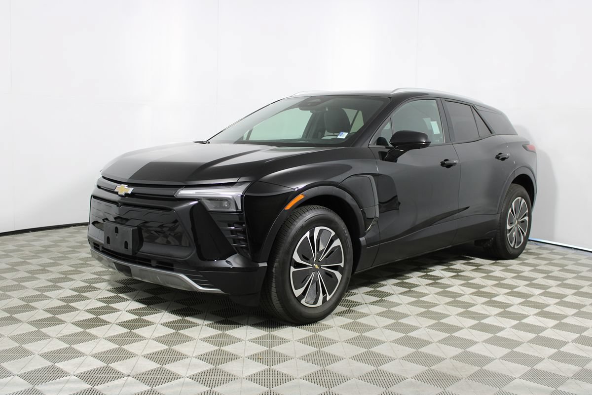 Used 2024 Chevrolet Blazer EV LT AWD/4WD image 24