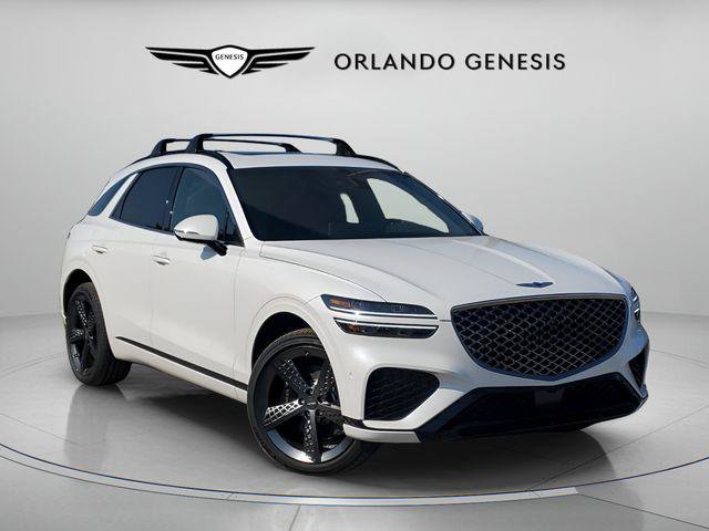 New 2025 Genesis GV70 3.5T Sport w/ Sport Advanced Package