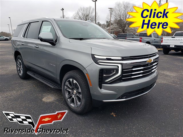 New 2026 Chevrolet Tahoe LT w/ Comfort Package