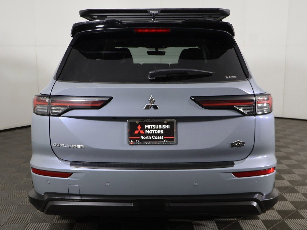 New 2025 Mitsubishi Outlander Trail Edition image 15
