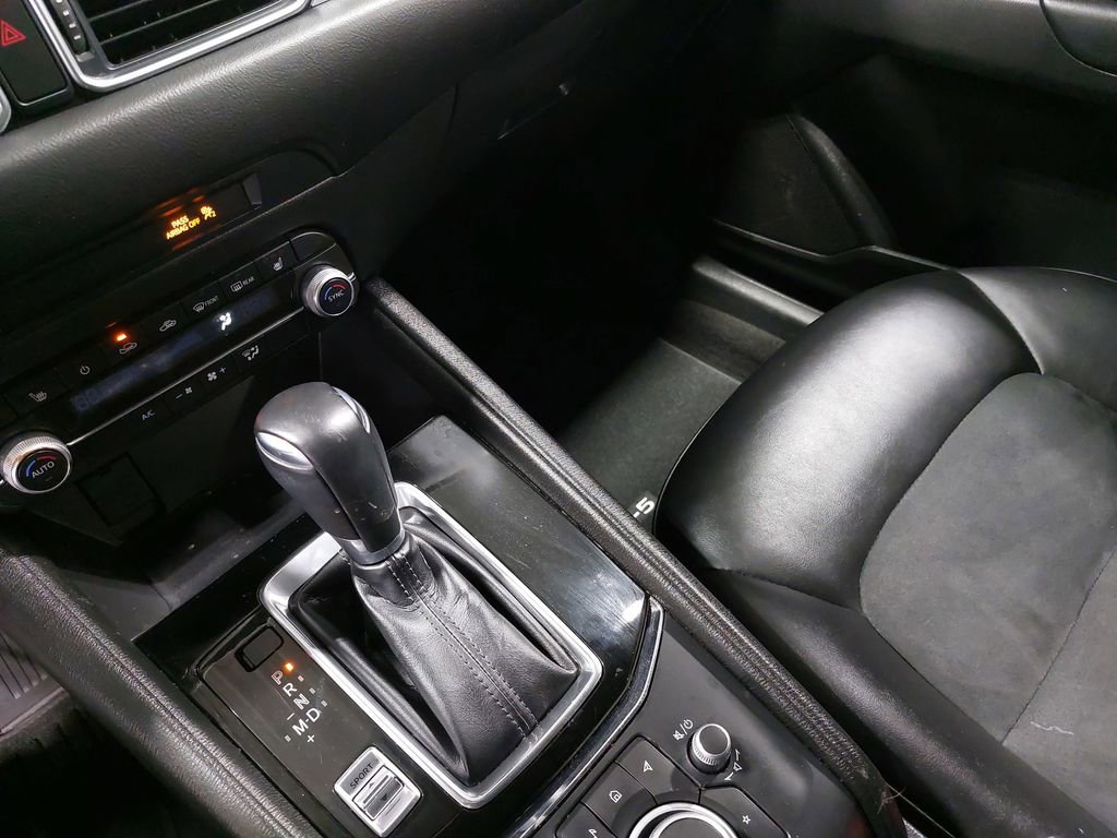 Used 2023 MAZDA CX-5 AWD 2.5 S w/ Select Package image 25
