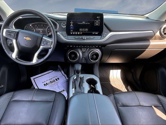 Certified 2023 Chevrolet Blazer LT w/ Midnight/Sport Edition FWD image 9