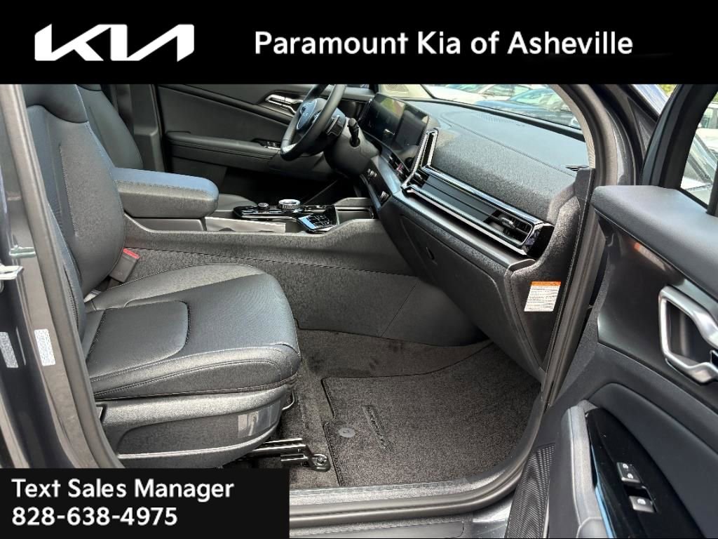 New 2025 Kia Sportage EX w/ EX Premium Package image 20