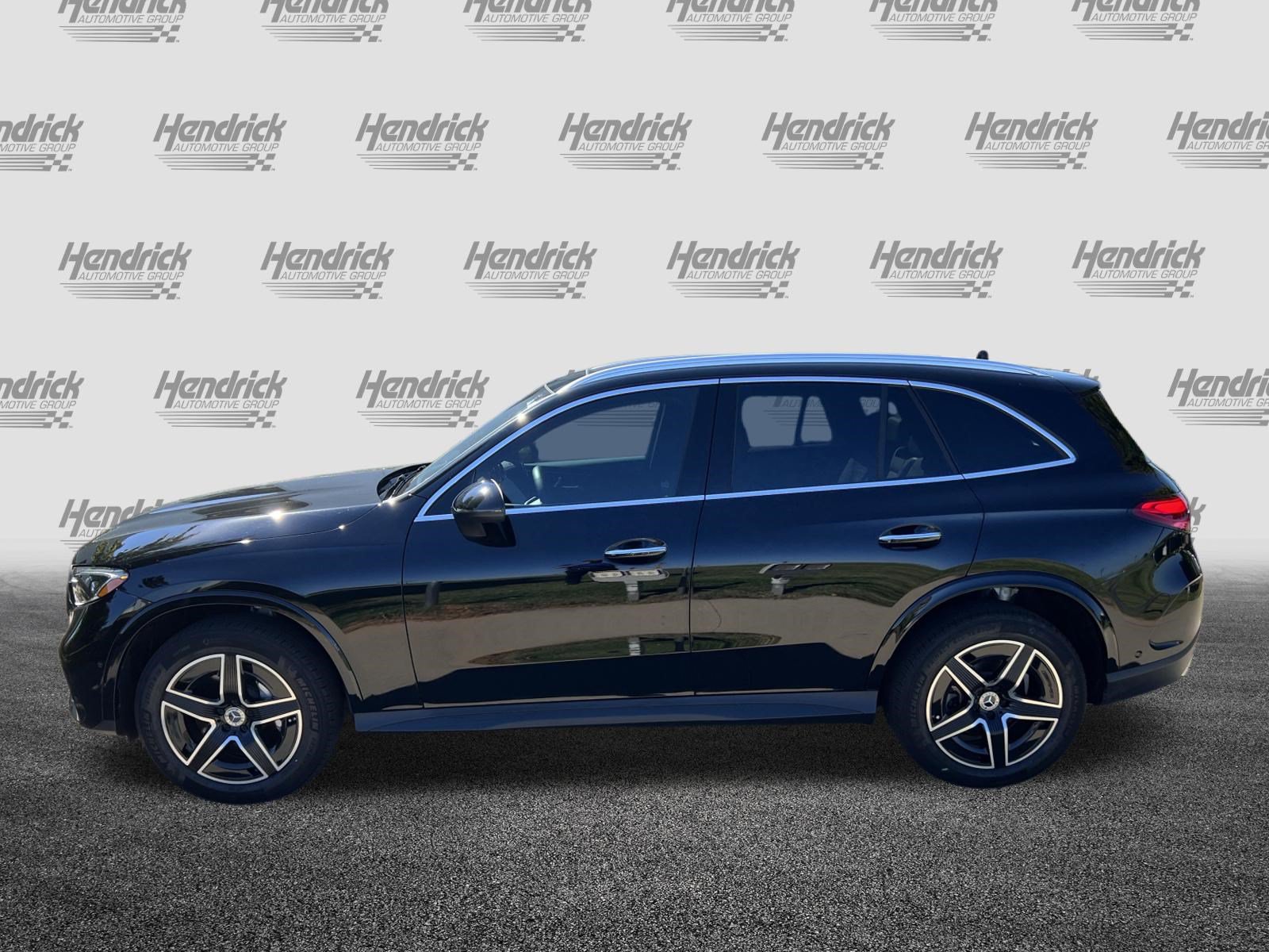 Certified 2026 Mercedes-Benz GLC 300 image 6