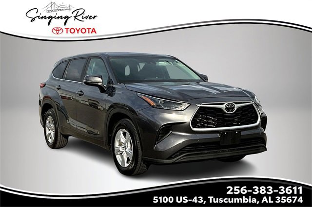 Used 2023 Toyota Highlander L