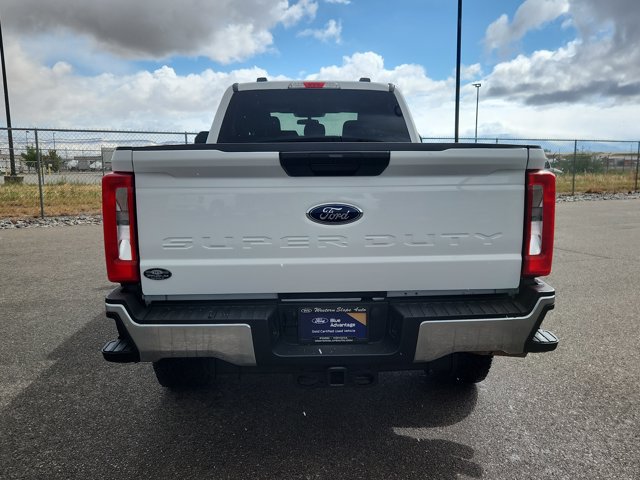 Certified 2024 Ford F350 XLT w/ FX4 Off-Road Package AWD/4WD image 4