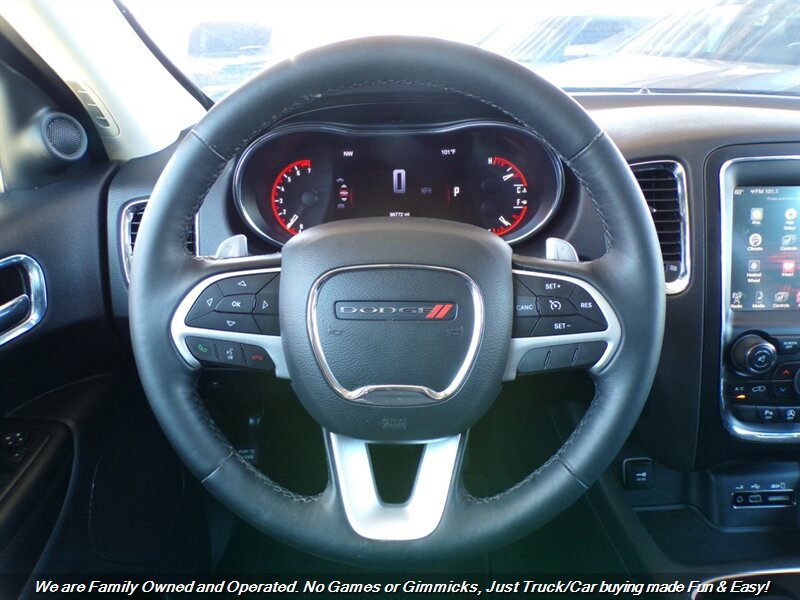 Used 2016 Dodge Durango Limited w/ Nav & Power Liftgate Group RWD image 13