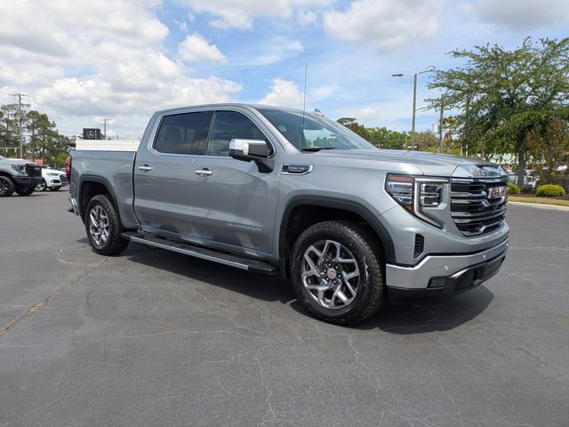Used 2024 GMC Sierra 1500 SLT w/ SLT Premium Plus Package AWD/4WD image 2