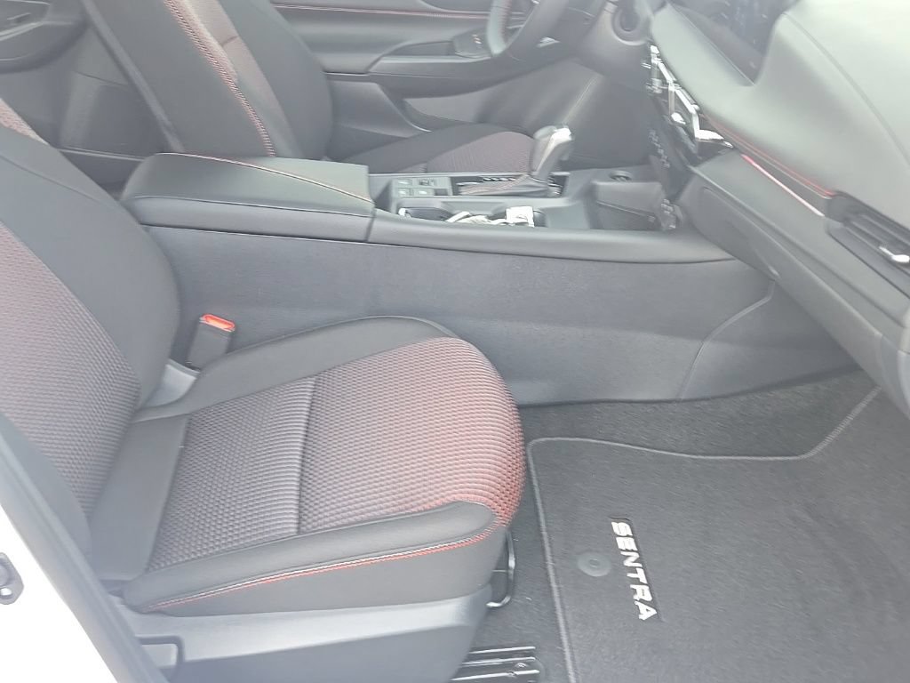 New 2026 Nissan Sentra SR FWD image 23
