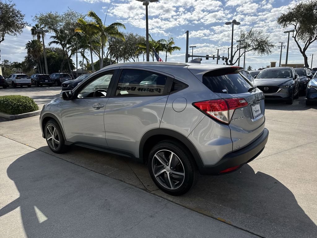 Used 2022 Honda HR-V EX image 13