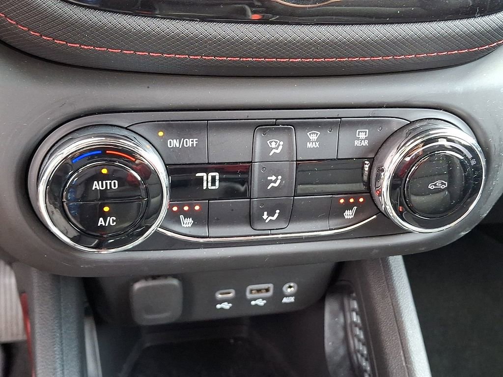 Used 2023 Chevrolet TrailBlazer RS w/ Convenience Package image 15