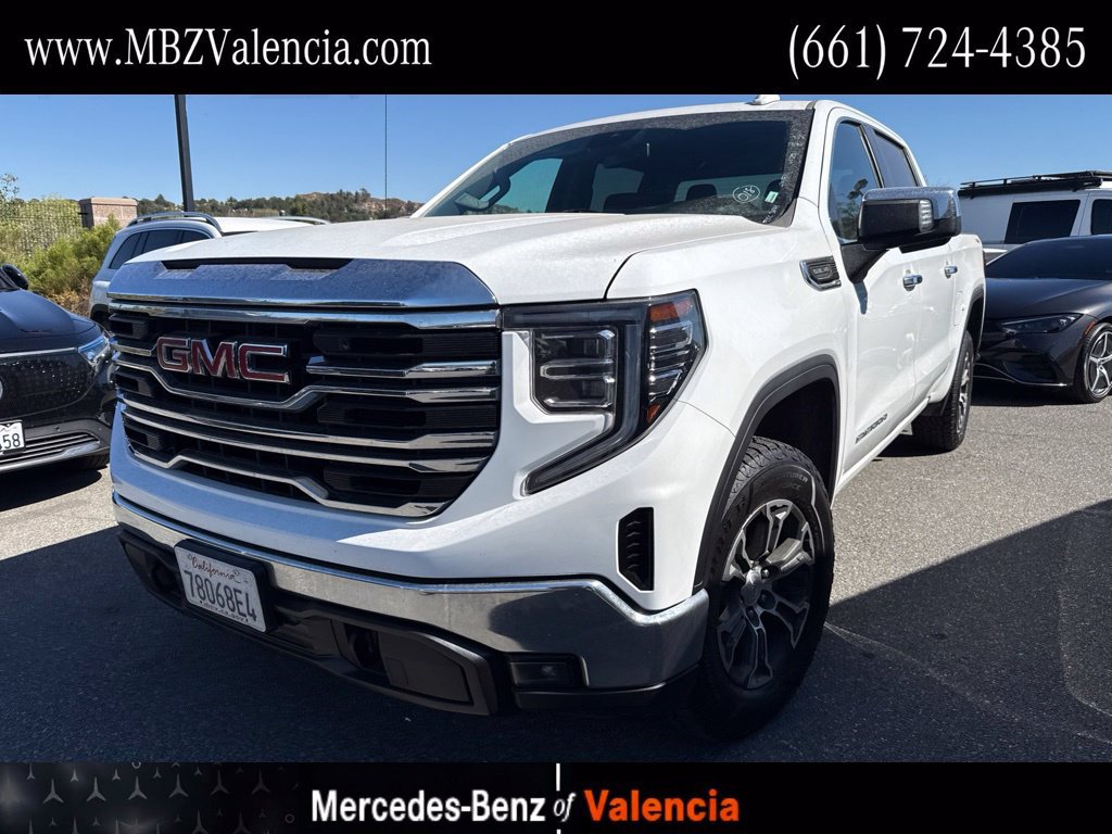 Used 2025 GMC Sierra 1500 SLT
