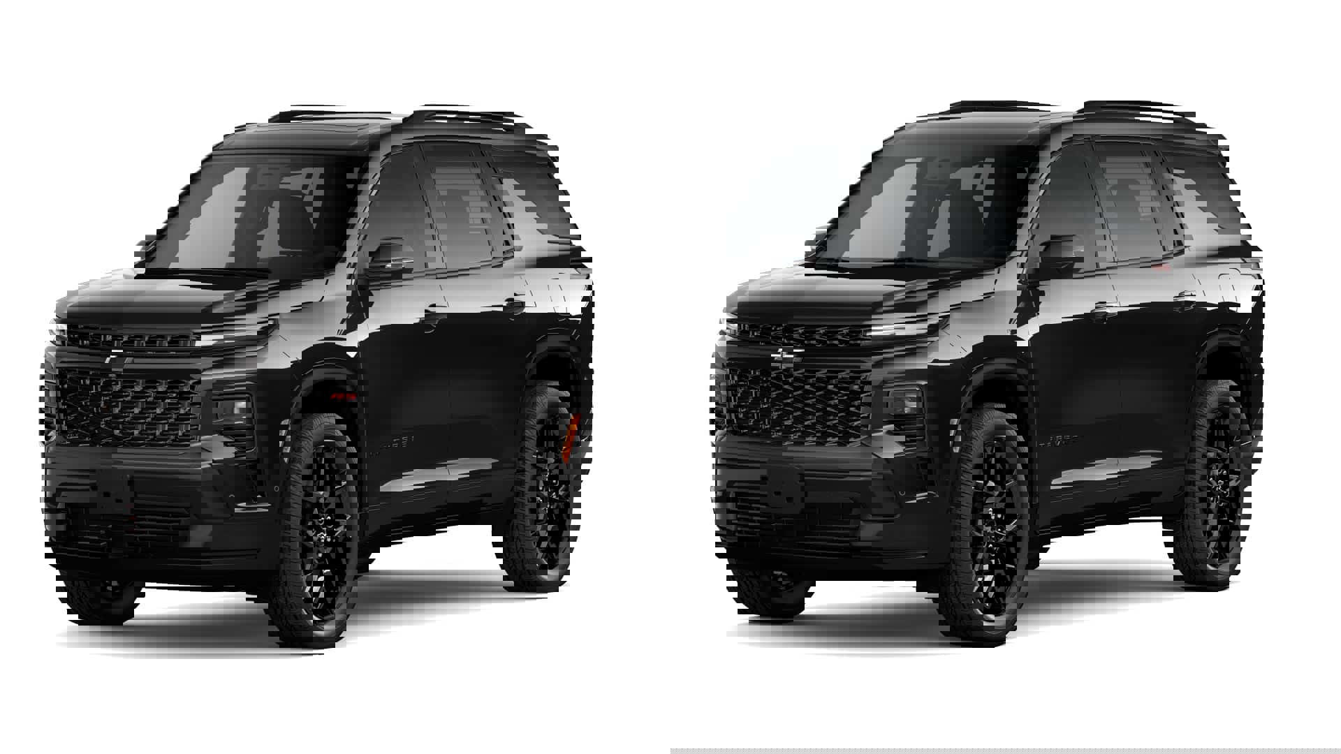 New 2026 Chevrolet Traverse RS