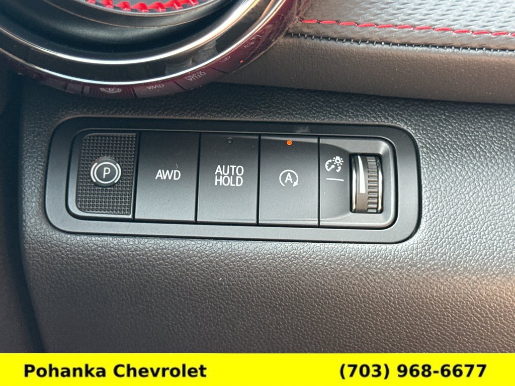 New 2027 Chevrolet Equinox RS w/ LPO, Floor Liner Package AWD/4WD image 18