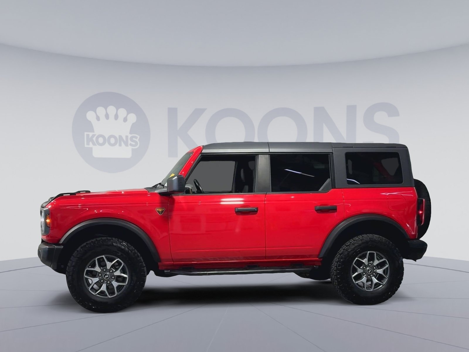 Used 2023 Ford Bronco Badlands AWD/4WD image 12