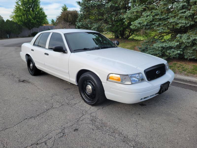 Used 2010 Ford Crown Victoria Police Interceptor RWD image 10