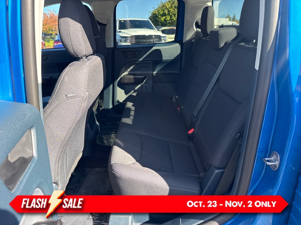 Certified 2025 Ford Maverick XL w/ Equipment Group 101A AWD/4WD image 9